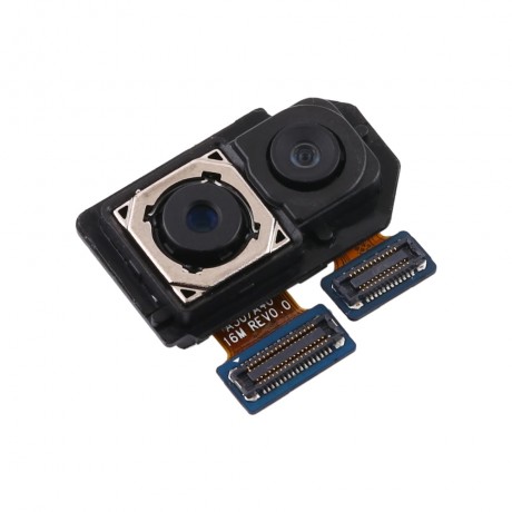 Samsung A40 Arka Kamera