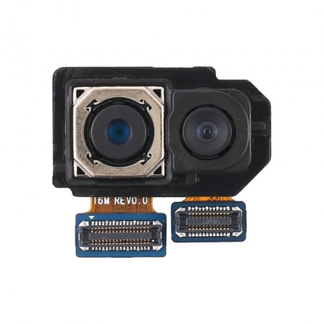 Samsung A40 Arka Kamera