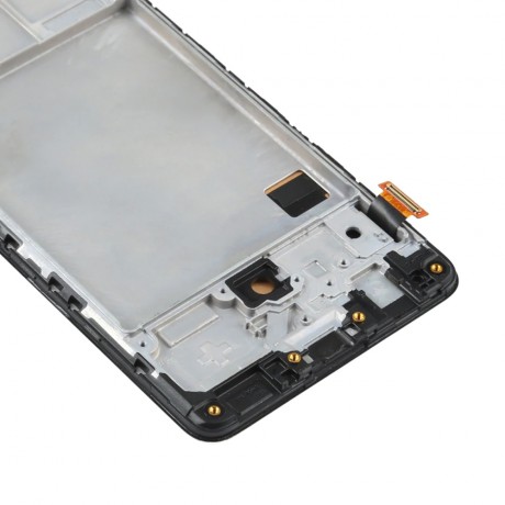 Samsung A41 Çıtalı LCD Ekran