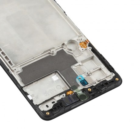 Samsung A42 Çıtalı LCD Ekran