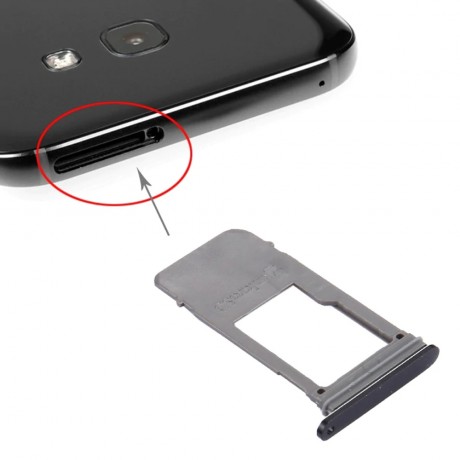 Samsung A5 (2017) Sim ve MMC Kart Tepsisi