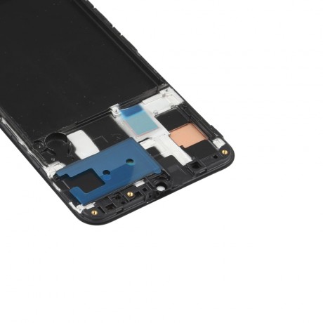 Samsung A50 Çıtalı LCD Ekran