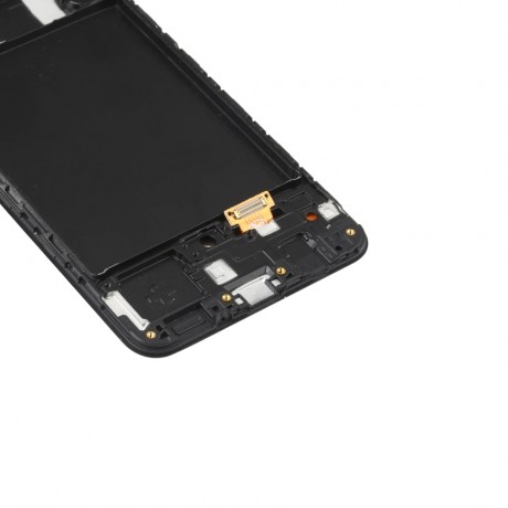 Samsung A50 Çıtalı LCD Ekran