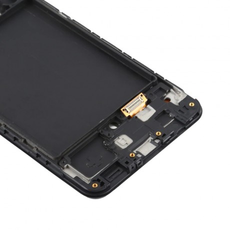 Samsung A50s Çıtalı LCD Ekran