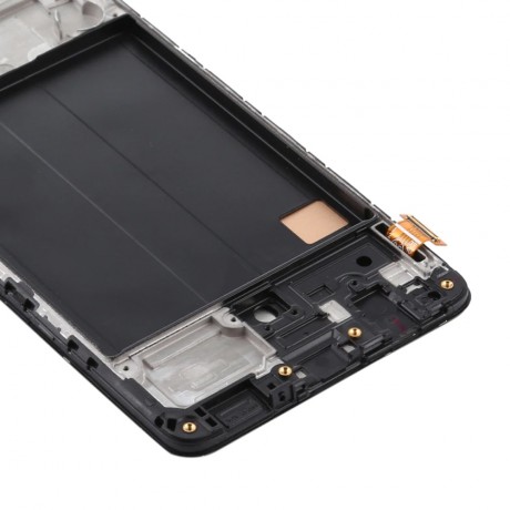 Samsung A51 Çıtalı LCD Ekran