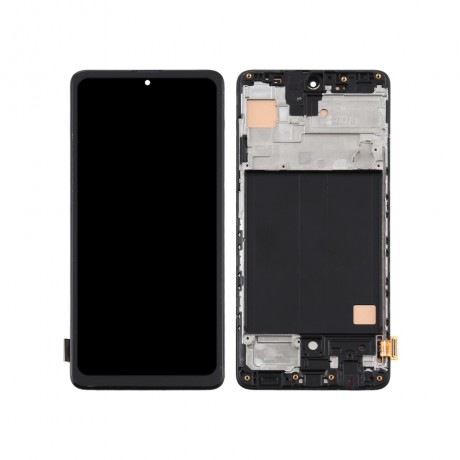 Samsung A51 Çıtalı LCD Ekran