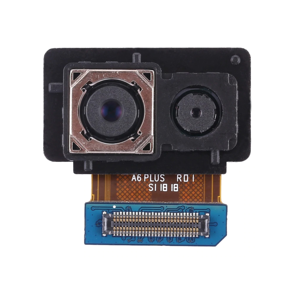 Samsung A6+ (2018) Arka Kamera