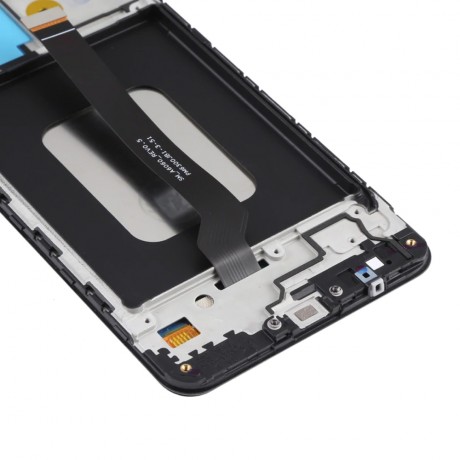 Samsung A60 Çıtalı LCD Ekran