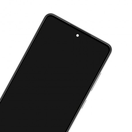 Samsung A72 Çıtalı LCD Ekran