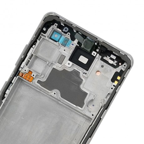 Samsung A72 Çıtalı LCD Ekran