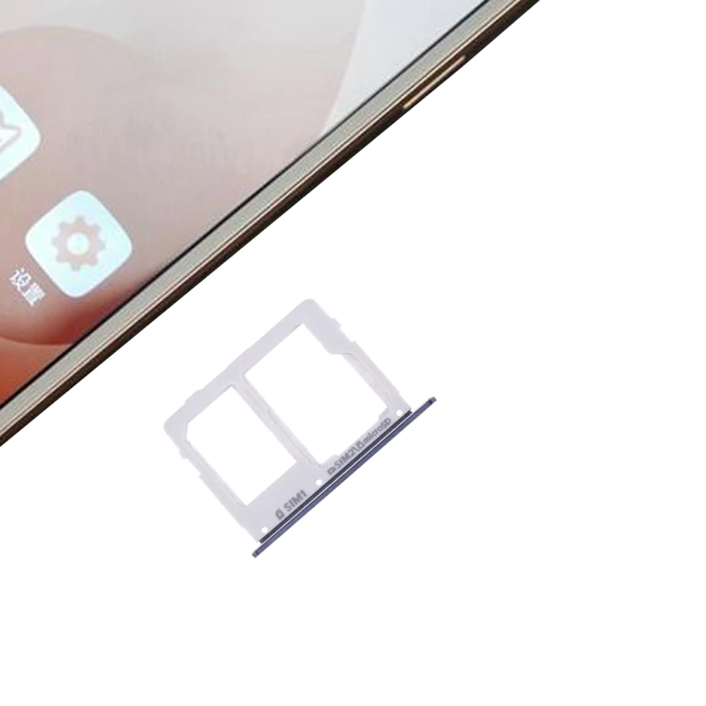 Samsung C5 Pro Sim ve MMC Kart Tepsisi
