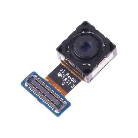 Samsung J6 Arka Kamera