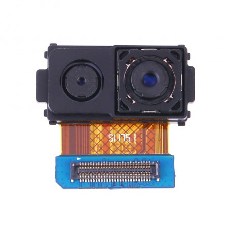 Samsung J7 Duo Arka Kamera