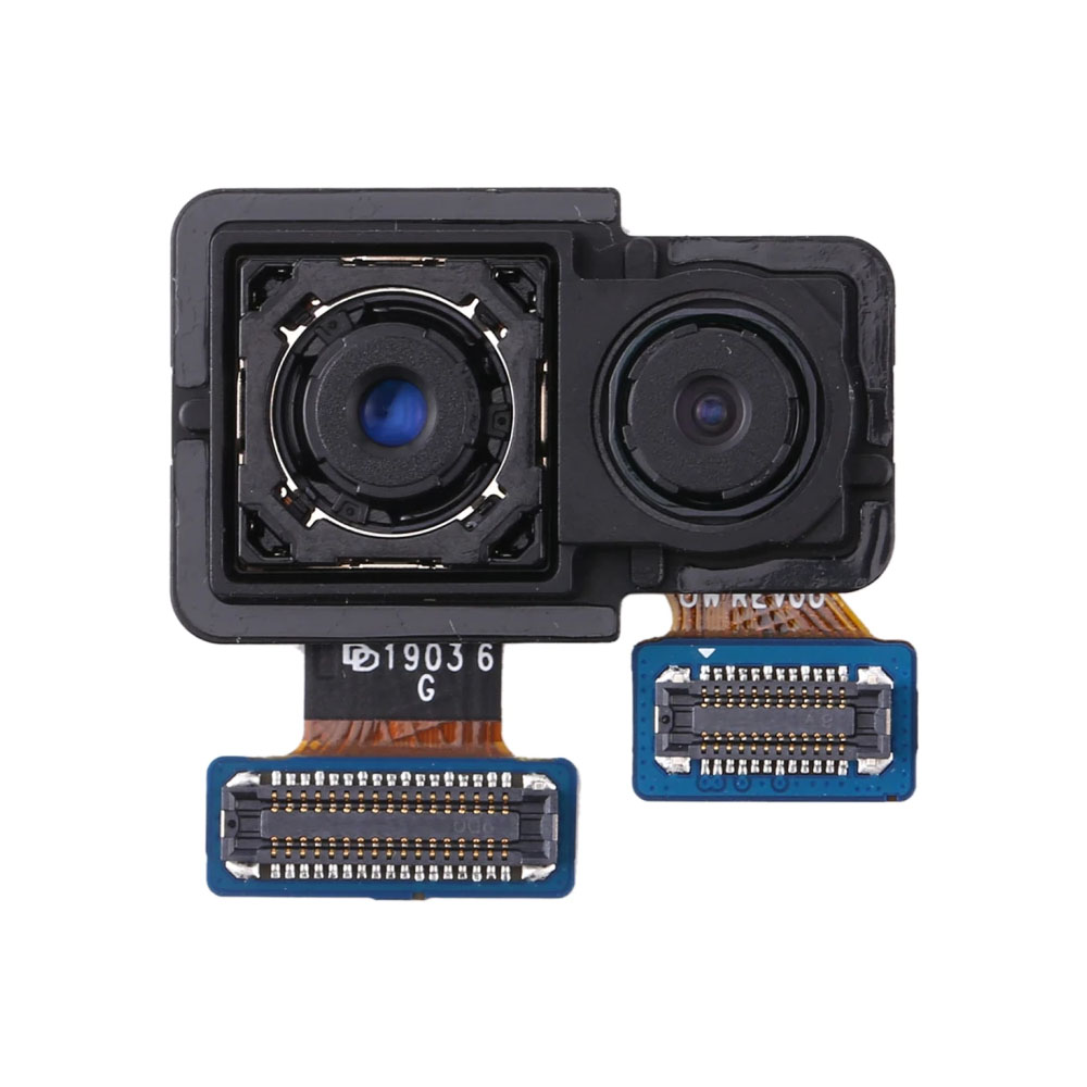 Samsung M10 Arka Kamera