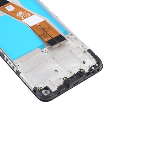 Samsung M11 Çıtalı LCD Ekran