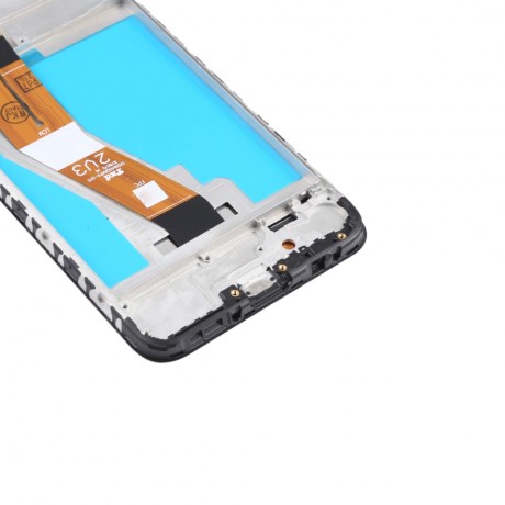 Samsung M11 Çıtalı LCD Ekran