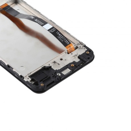 Samsung M20 Çıtalı LCD Ekran