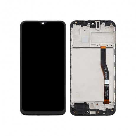 Samsung M20 Çıtalı LCD Ekran