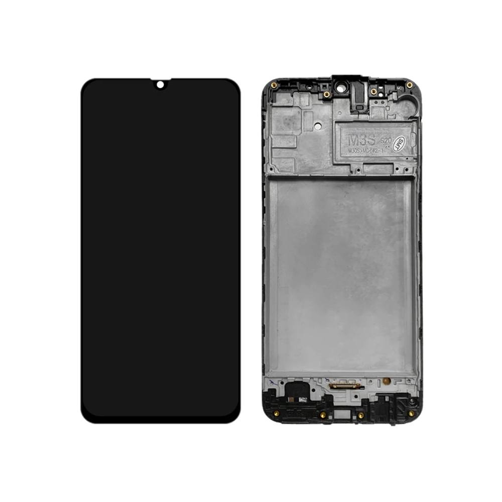 Samsung M21 Çıtalı LCD Ekran