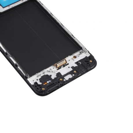 Samsung M30 Çıtalı LCD Ekran