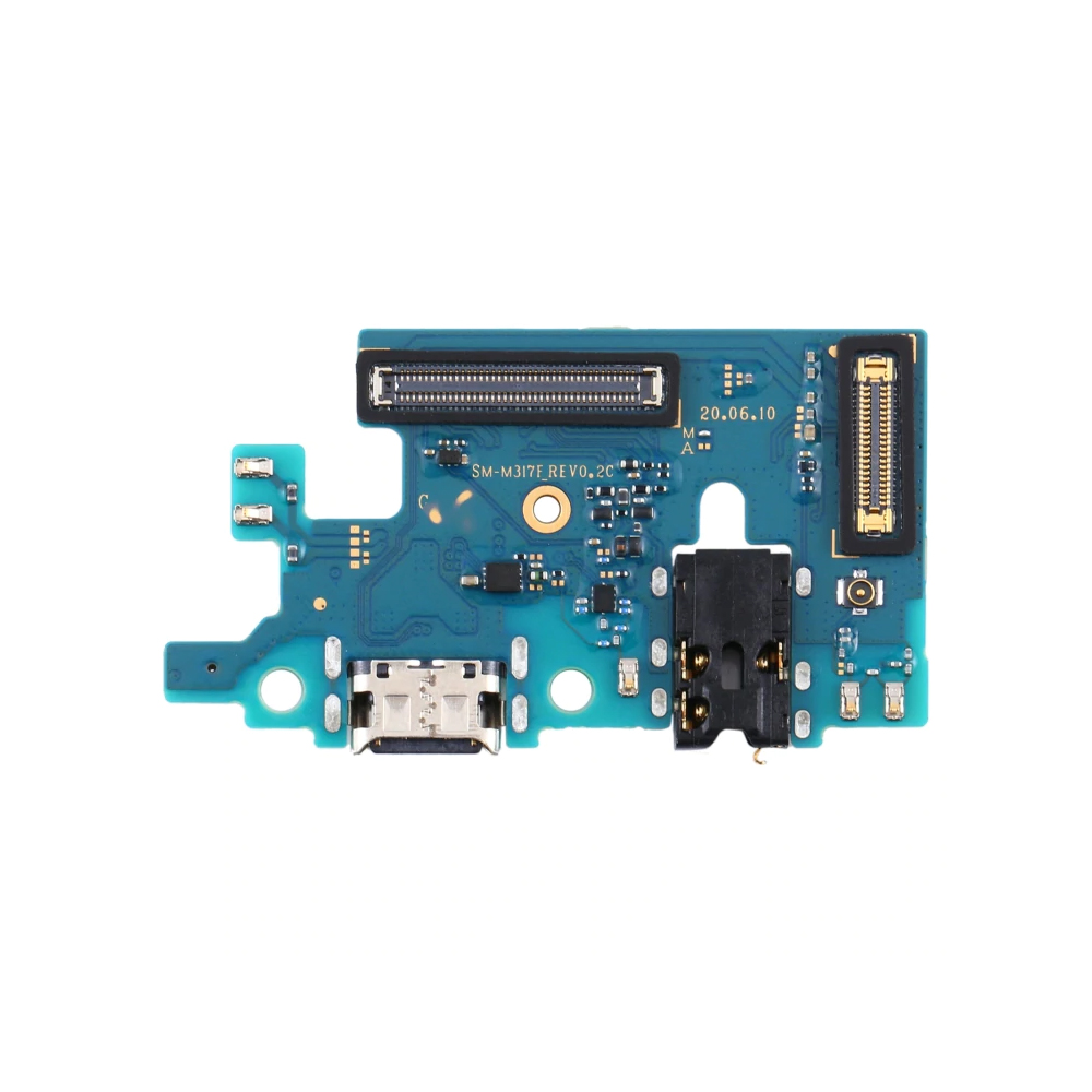 Samsung M31s Şarj Soketli Mikrofon Bordu