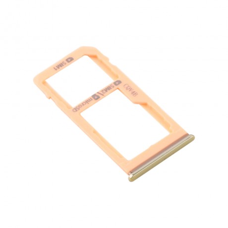 Samsung M40 Sim ve MMC Kart Tepsisi