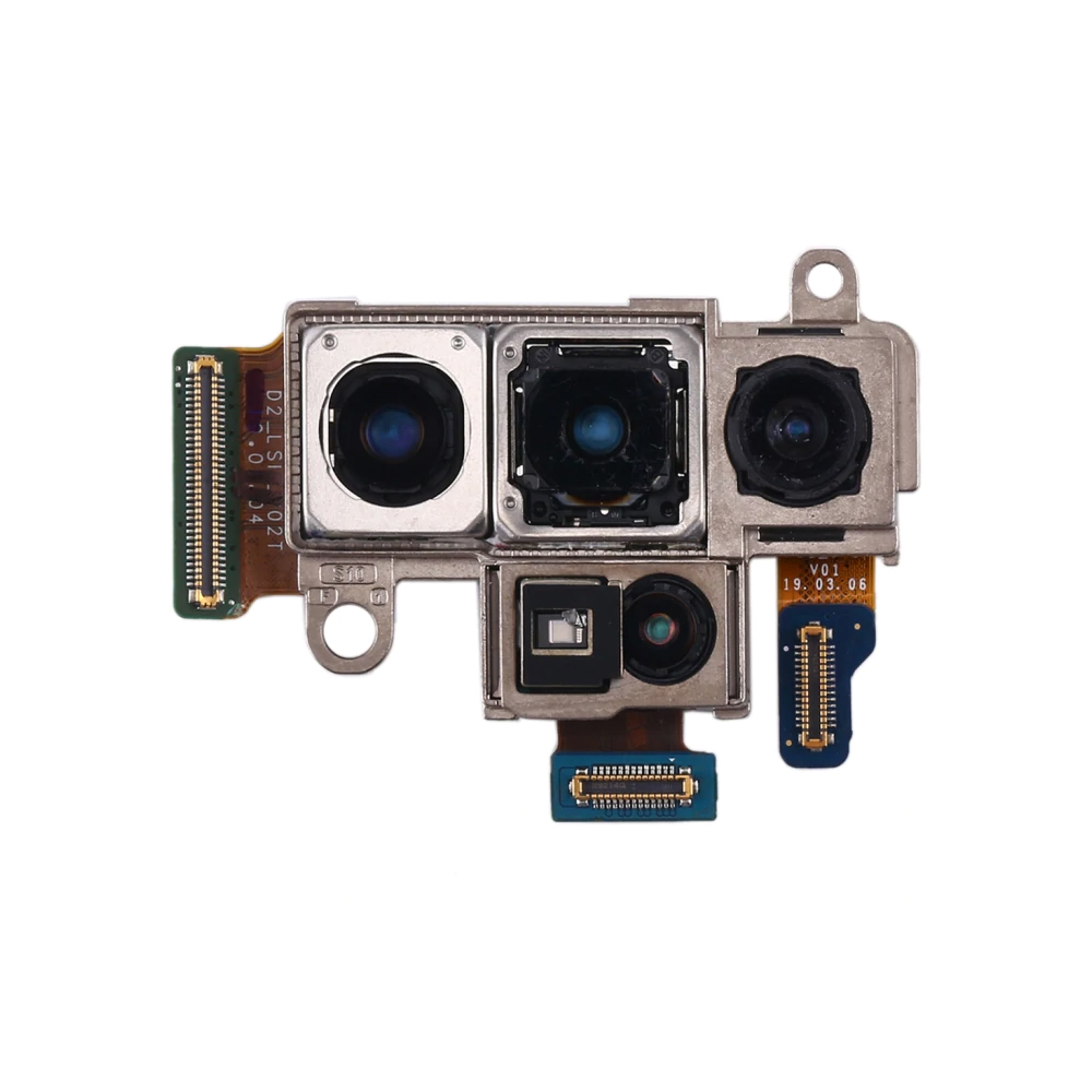 Samsung Note10+ Arka Kamera