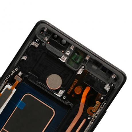 Samsung Note 8 Çıtalı LCD Ekran
