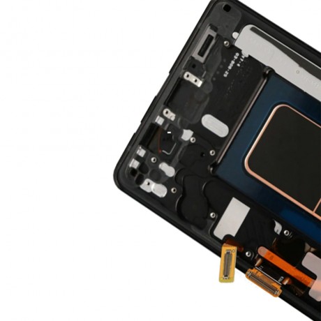 Samsung Note 8 Çıtalı LCD Ekran