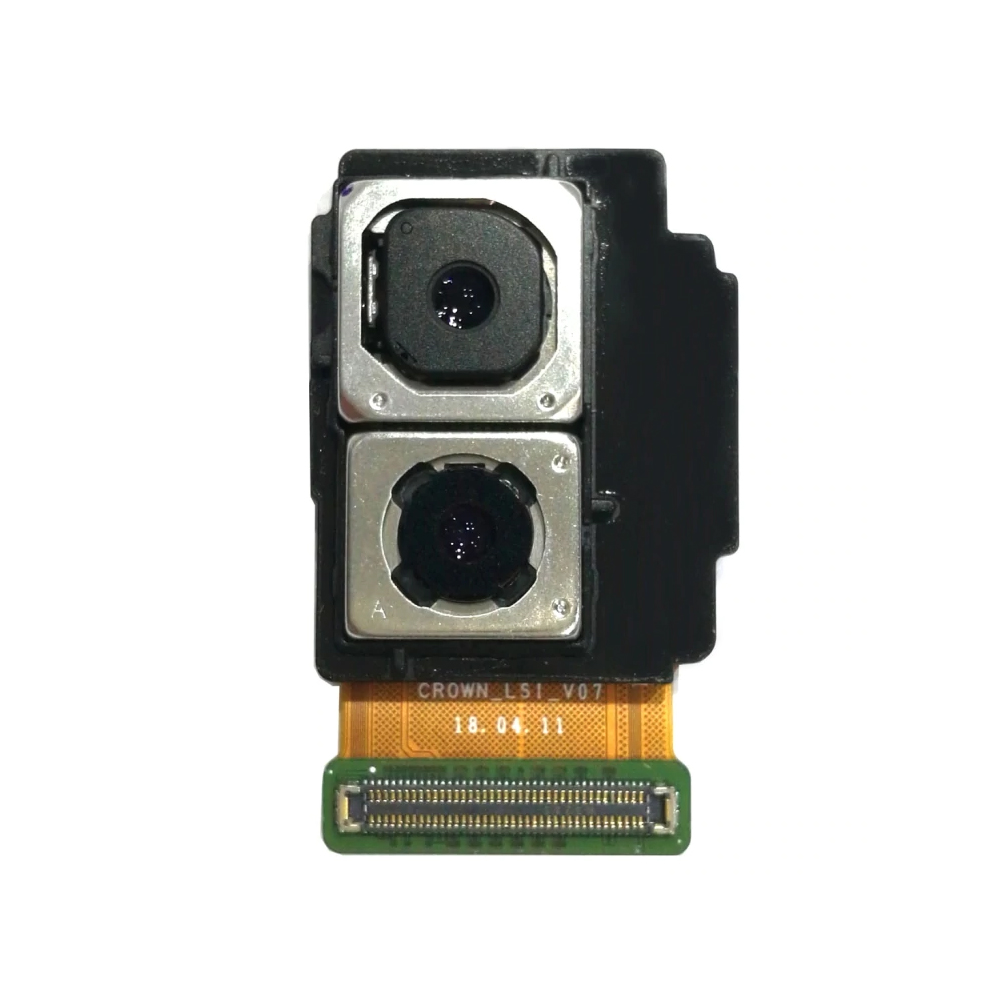 Samsung Note 9 Arka Kamera