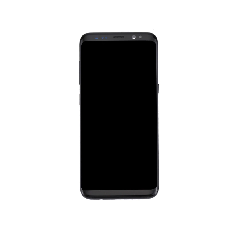 Samsung S8 Çıtalı LCD Ekran