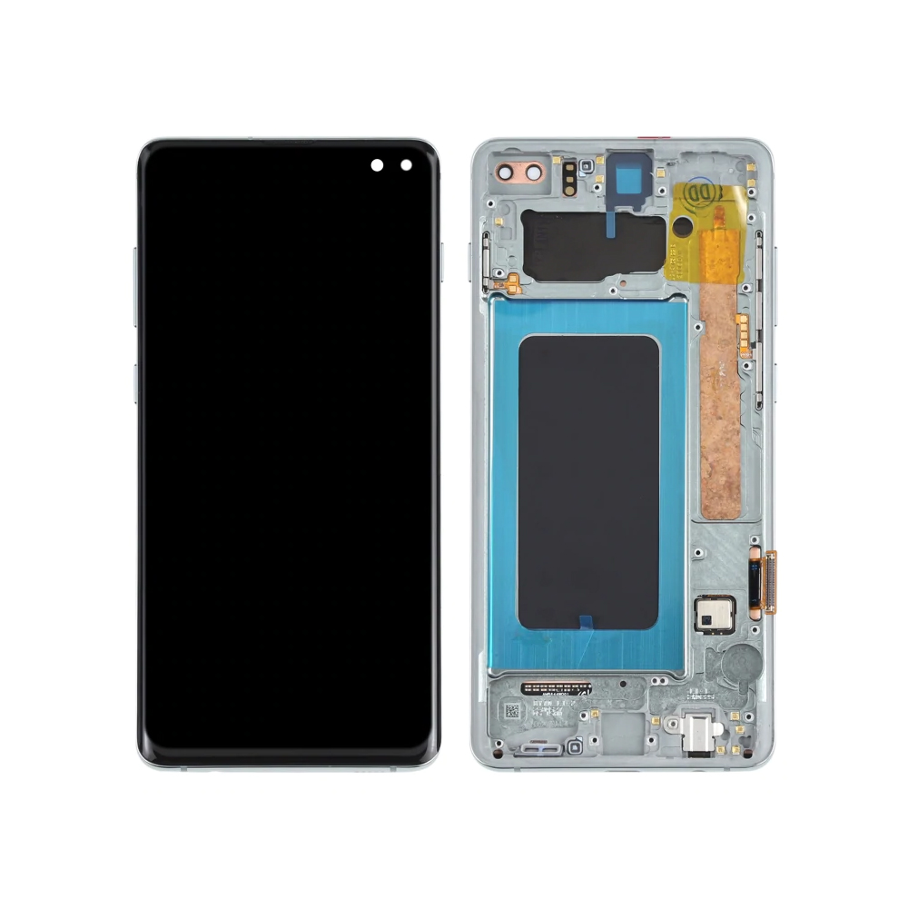 Samsung S10+ Çıtalı LCD Ekran