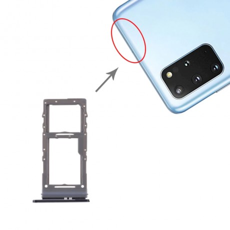 Samsung S20 Ultra Sim ve MMC Kart Tepsisi