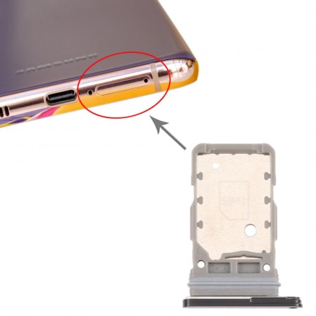 Samsung S21 Sim ve MMC Kart Tepsisi