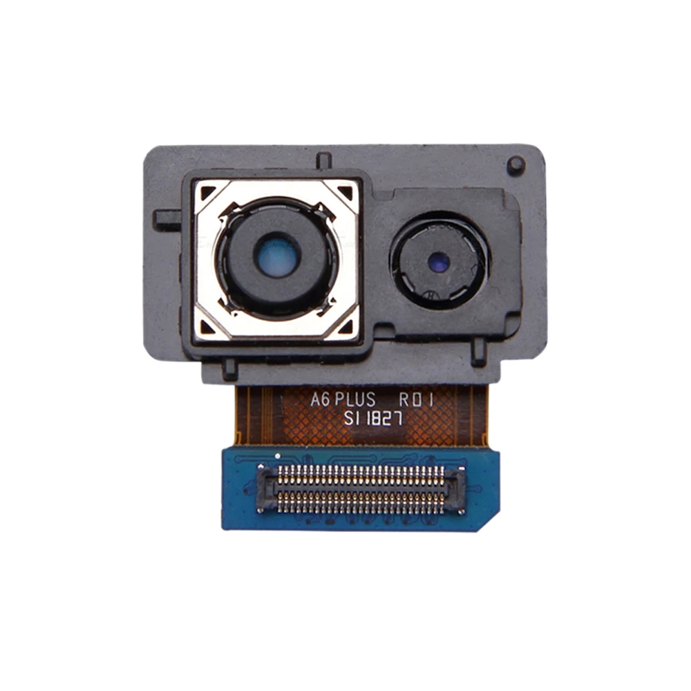 Samsung J8 Arka Kamera