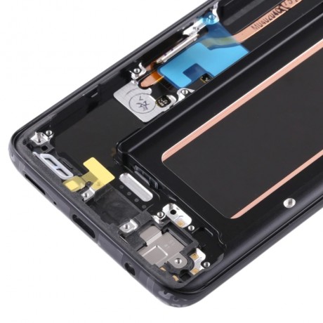 Samsung S9 LCD Çıtalı Ekran