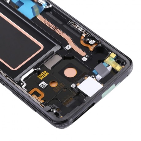 Samsung S9 LCD Çıtalı Ekran