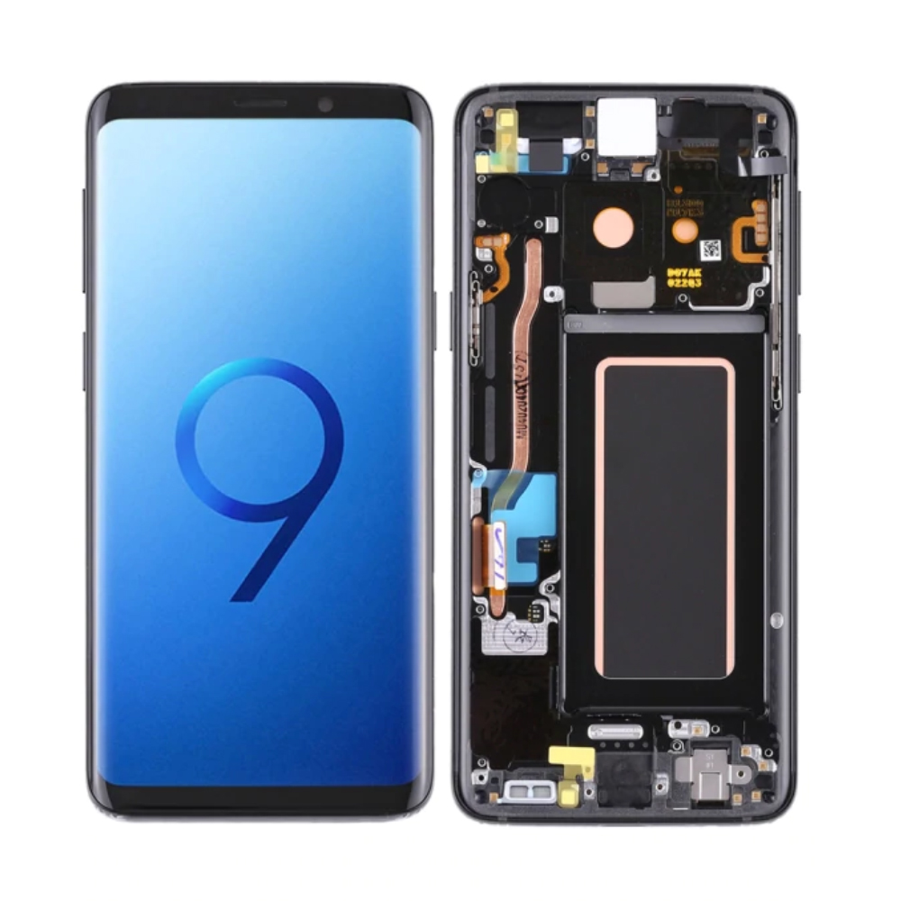 Samsung S9 LCD Çıtalı Ekran