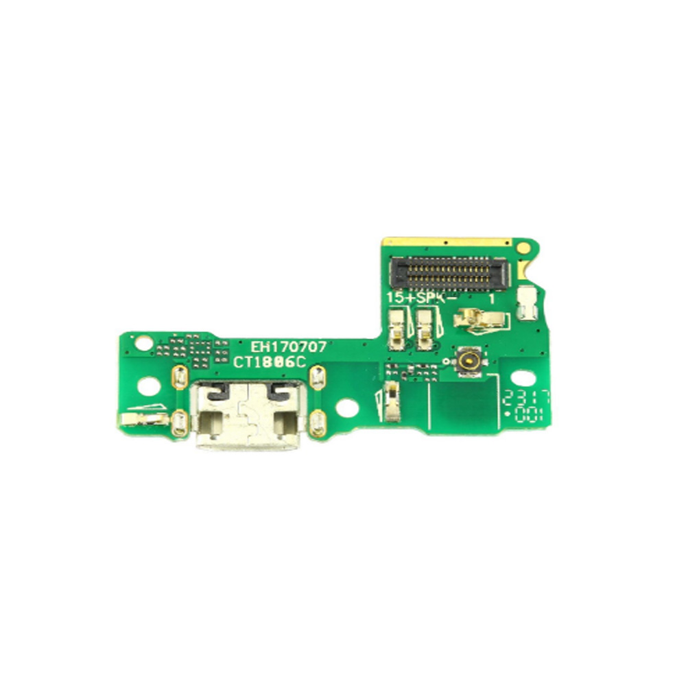 Huawei P 9 Lite Mini  Şarj Soketli Mikrofon Bordu