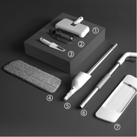 Xiaomi Smartmi Jouirmop Süpürebilen Dikey Paspas