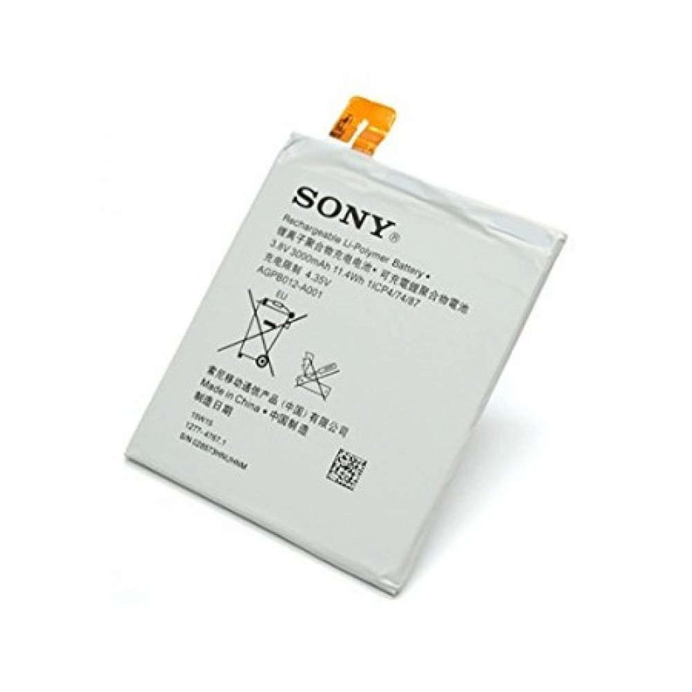 Sony Xperia T2 Ultra Batarya Pil