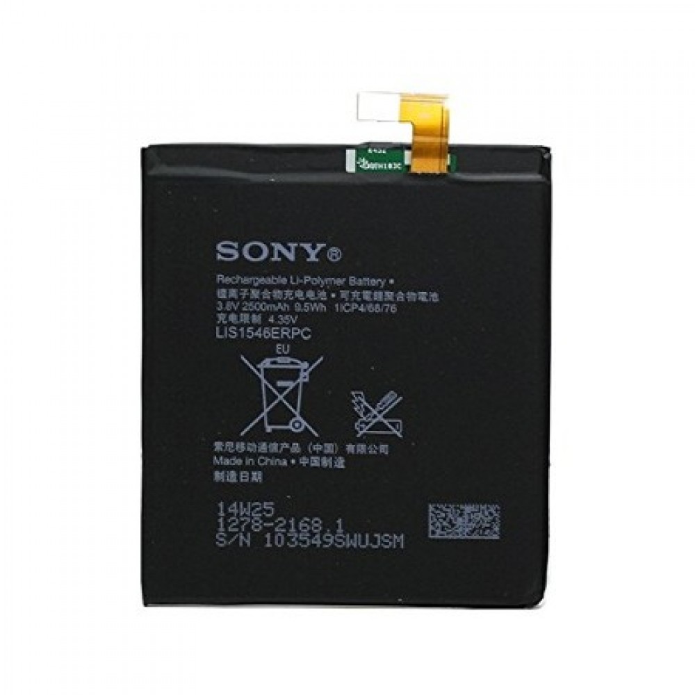 Sony Xperia T3 Batarya Pil