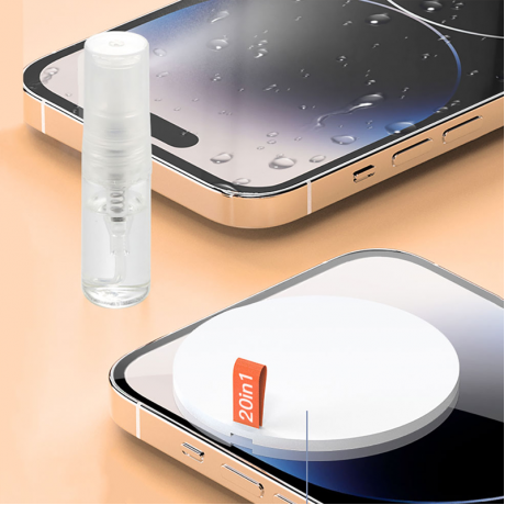  20 in 1 Çok Fonksiyonlu Elektronik Cihaz Temizleme Kiti