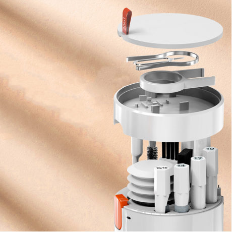  20 in 1 Çok Fonksiyonlu Elektronik Cihaz Temizleme Kiti