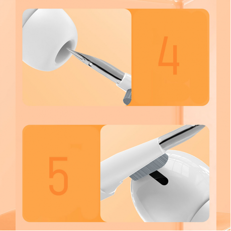  20 in 1 Çok Fonksiyonlu Elektronik Cihaz Temizleme Kiti