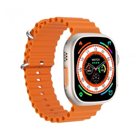 Watch GS8 Ultra Akıllı Saat