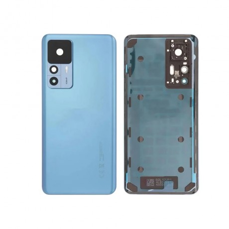 Xiaomi 12T Orjinal Lensli Arka Kapak