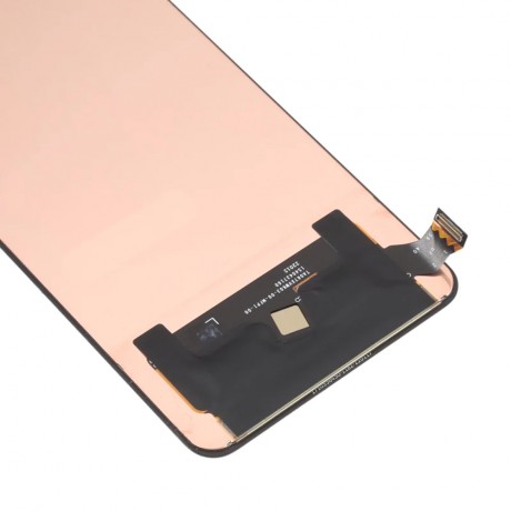 Xiaomi 12T Pro Amoled Dokunmatik Ekran Çıtasız