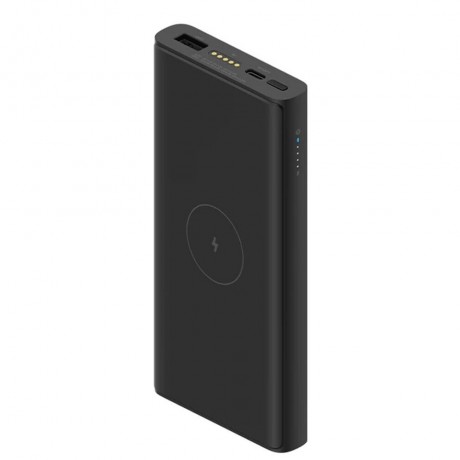 Xiaomi Kablosuz 2 in 1 10000mAh 30W Turbo Power Bank 