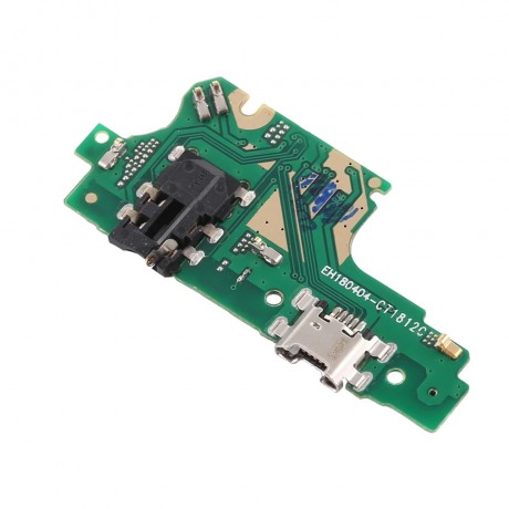 Huawei Y7 Pro 2018  Şarj Soketli Mikrofon Bordu